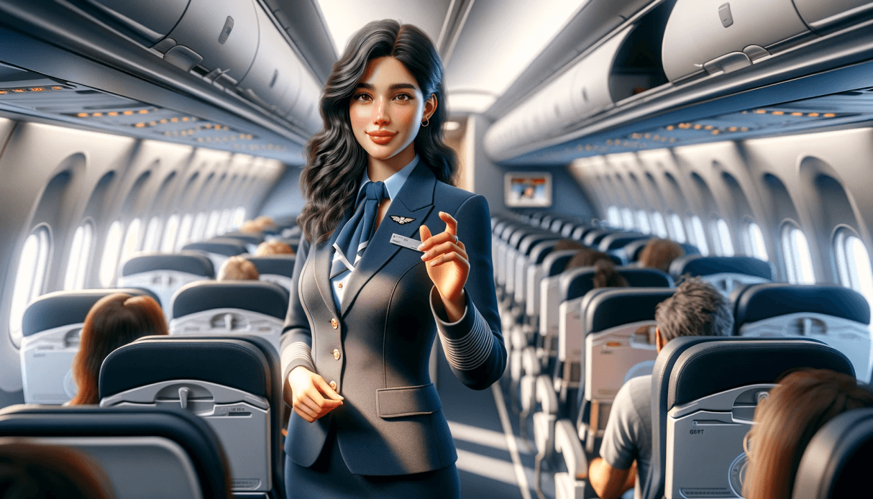 Estudiar Auxiliar de Vuelo