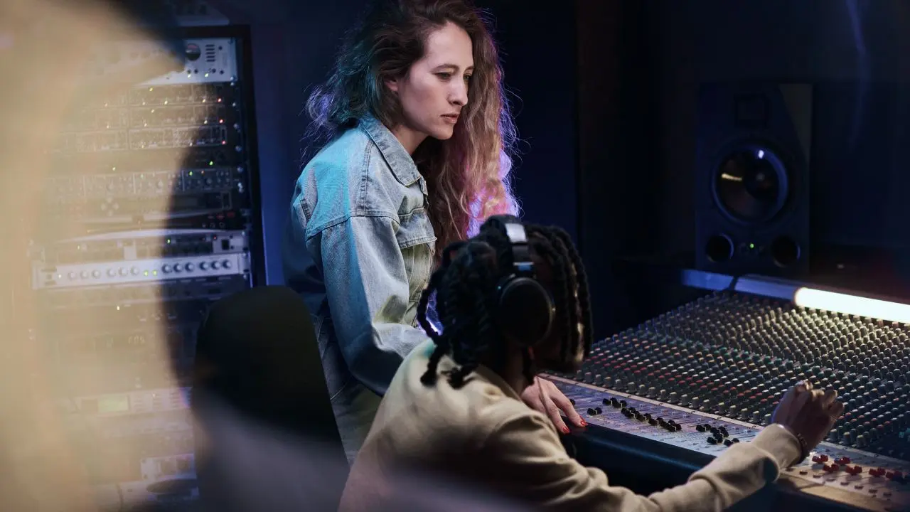 Estudiar Producción de Audio Digital